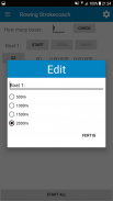 Rowing Strokecoach & Multicoach screenshot 2