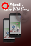 Islam peace frame template screenshot 2