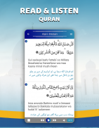 Quran with Urdu Translation screenshot 6