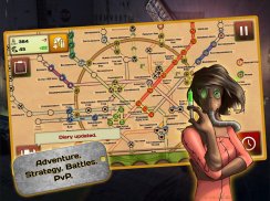 Metro 2033 Wars screenshot 5