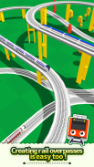 Train GO  - simulasi Rel Kereta Api screenshot 4