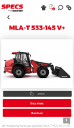 Manitou specs screenshot 5