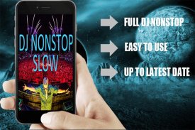 DJ Nonstop Slow Dugem screenshot 0