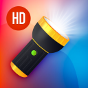 LED Flashlight - SOS Torch & Sleep lamp Icon