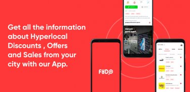 Fydo - Events Offer & Cashback screenshot 5