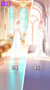 Icy Wedding - Winter dress up screenshot 7