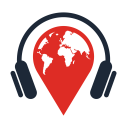 VoiceMap: Offline Audiotours Icon