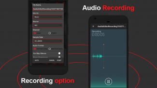 AudioLab Audio Editor Recorder screenshot 2