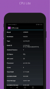 CPU Lite screenshot 0