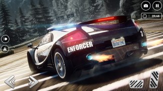 American Police Car: Cop Games screenshot 7