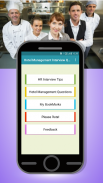 Hotel Management Interview Questions screenshot 4