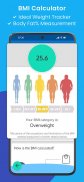 Weight Loss & Measures Tracker screenshot 13