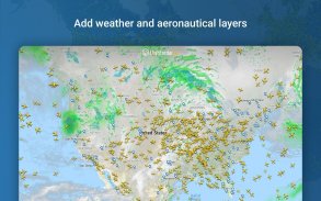 Flightradar24 Flight Tracker screenshot 0