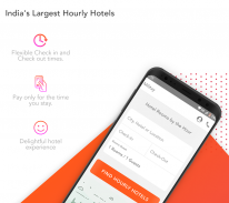 MiStay - Hourly Hotel Booking App screenshot 2