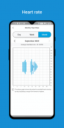 BiovitalsHF® HCP screenshot 2