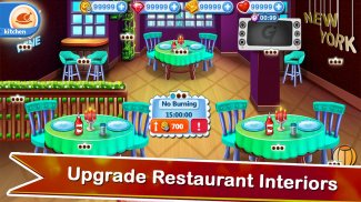 Cooking Express 2 : Chef Restaurant Games screenshot 5