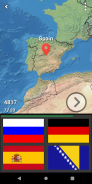 MapMaster Free -Geography game screenshot 9