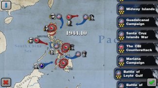 将军的荣耀：太平洋战争HD screenshot 0