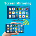 Screen Mirroring : Cast to TV Icon