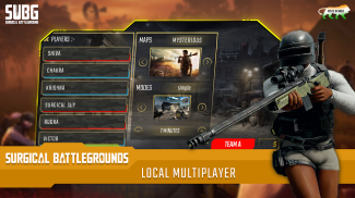 SUBG - Surgical Battlegrounds Multiplayer screenshot 5