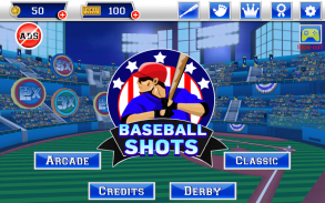 Baseball Shots screenshot 1