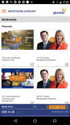 Glanbia Investor Relations screenshot 5