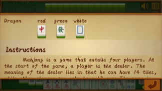 mahjong 13 tiles screenshot 2