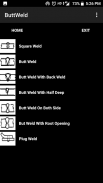 Welding Symbols screenshot 1