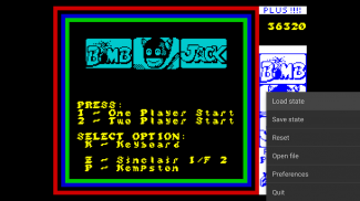 USP - ZX Spectrum Emulator screenshot 14