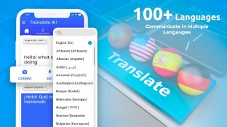 Translate All Languages screenshot 1