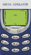 Classic Snake - Nokia 97 Old screenshot 0