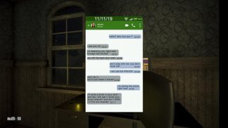 Madrepájaro historia de terror screenshot 3