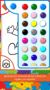 Pocoyo Colors - ¡Dibujos para colorear gratis! screenshot 8