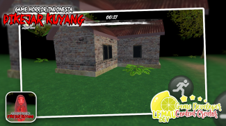 Dikejar Hantu Kuyang 3D screenshot 1