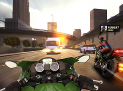 Motor Bike रेसिंग का जुनून screenshot 10
