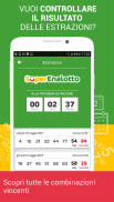 SuperEnalotto Info screenshot 4