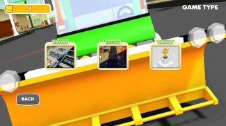 Toy Car Racing And Stunts Simulator screenshot 0