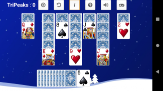 Tri-Peaks Solitaire screenshot 5