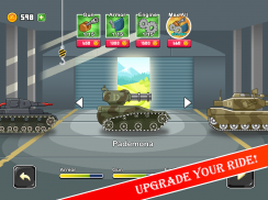 Funny Tanks screenshot 9