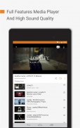 Free Music: Unlimited for YouTube Stream Player screenshot 20