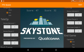 FTC Scorer - Skystone 2019-2020 by Mihir C screenshot 4