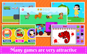 English For Kids - ABC English screenshot 1