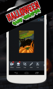 Halloween Card Creator screenshot 2