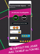 Konfess - Jeu de groupe entre amis screenshot 4