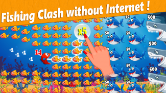 Fish Game Offline Game screenshot 6