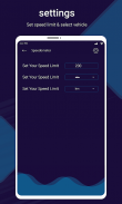 Speedometer DigiHUD Lihat- Kelajuan Cam & Widget screenshot 0