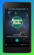 Rejoice Radio Pensacola FM App screenshot 7