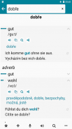 German - Czech screenshot 1