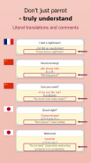 Hello Pal: практикуй языки screenshot 4