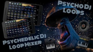 Psycho Dj Beat maker screenshot 1